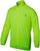 Cycling Jacket, Vest BBB Pocketshield Neon Yellow S Jacket