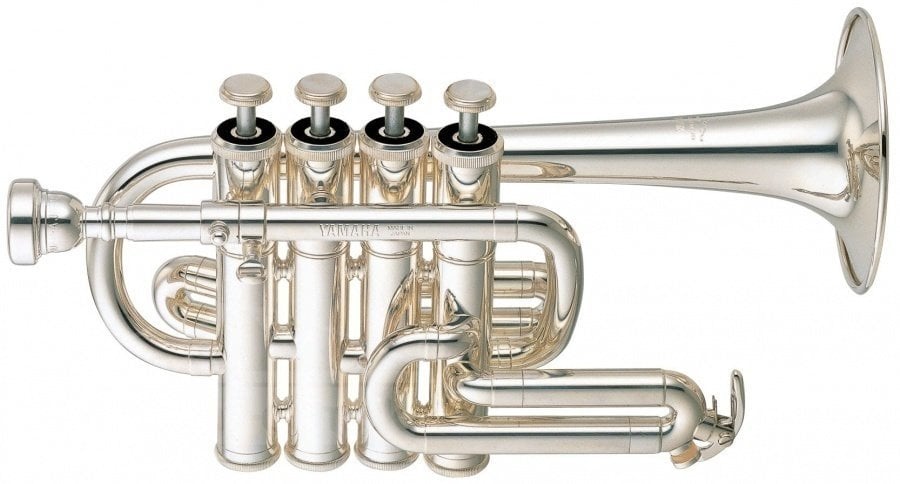 Piccolo Trompete Yamaha YTR 6810 Piccolo Trompete