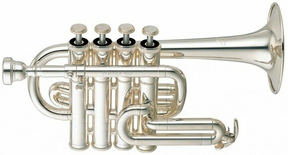 Trompette Piccolo Yamaha YTR 6810 Trompette Piccolo - 1