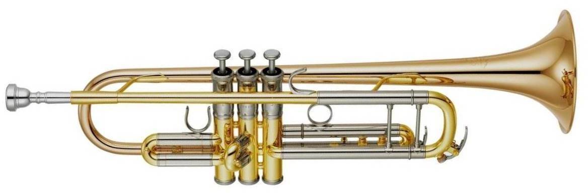 Bb Trumpeta Yamaha YTR 8335 G II Bb Trumpeta