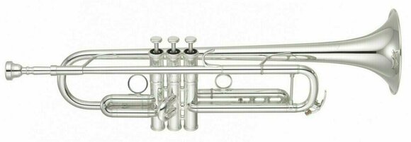 Trompete em Sib Yamaha YTR 8335 GS II Trompete em Sib - 1