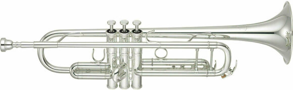 Trompeta Sib Yamaha YTR 8335 S II - 1