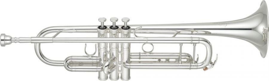 Bb Trompette Yamaha YTR 8345 S 02