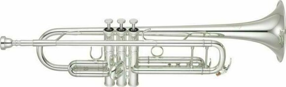 Trompeta Sib Yamaha YTR 8345 S 02 - 1