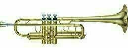 Trompeta en Do Yamaha YTR 8445 G - 1