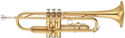 C-trompet Yamaha YTR 8445 GS