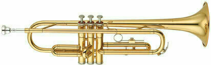 C Trompete Yamaha YTR 8445 GS - 1