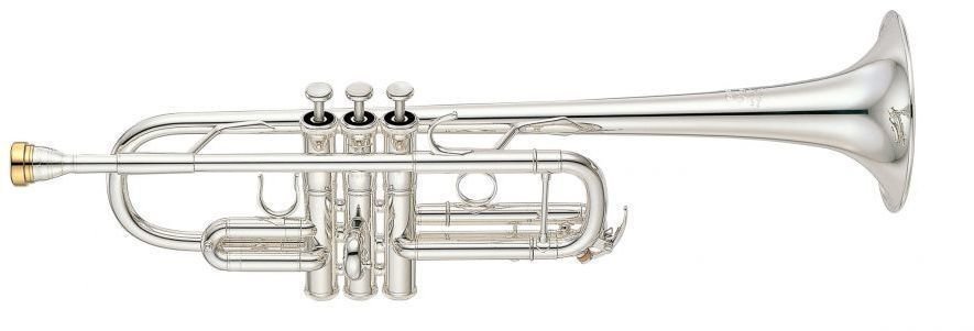 Trompeta en Do Yamaha YTR 8445 S II Trompeta en Do