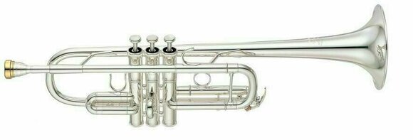C-trumpet Yamaha YTR 8445 S II C-trumpet - 1