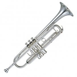 Trumpet with rotary valves Yamaha YTR 936 GS