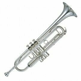 Trumpet with rotary valves Yamaha YTR 936 GS - 1