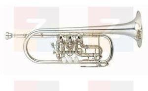 Forgószelepes trombita Yamaha YTR 946 G