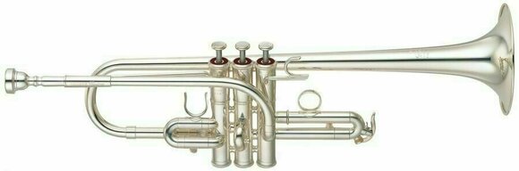 Bb trombita Yamaha YTR 9610 Bb trombita - 1