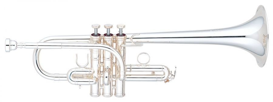 Bb Trumpeta Yamaha YTR 9635 Bb Trumpeta