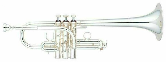 Bb Trumpeta Yamaha YTR 9635 Bb Trumpeta - 1