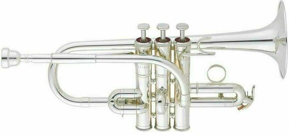 Trompeta Piccolo Yamaha YTR 9710 Trompeta Piccolo - 1