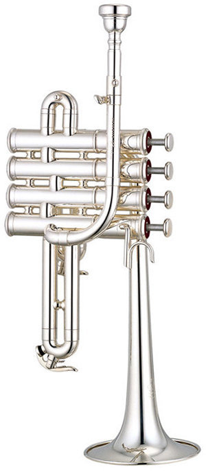 Piccolo trompet Yamaha YTR 9830