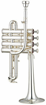 Piccolotrompet Yamaha YTR 9830 - 1