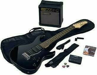 Elektrische gitaar Yamaha ERG 121 GPII BL - 1