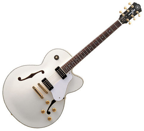 Semiakustická gitara Yamaha AES 1500 OWC