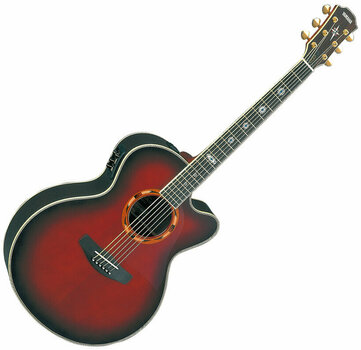 Yamaha CPX 15 West II - Muziker