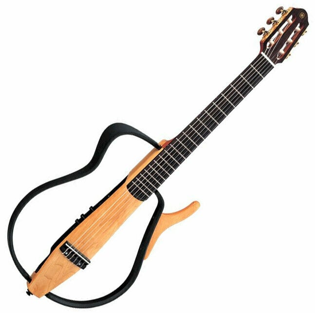 和楽器 YAMAHA SLG 100N Yamaha SLG 100 N Silent Guitar - Muziker