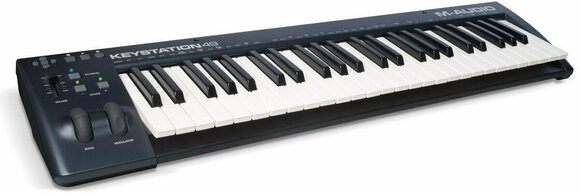 Tastiera MIDI M-Audio KEYSTATION 49 II - 1