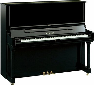 Ακουστικό Πιάνο, Πιανίνο Yamaha YUS3S Polished EB - 1