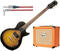 Elektrische gitaar Epiphone Les Paul Special II VS SET