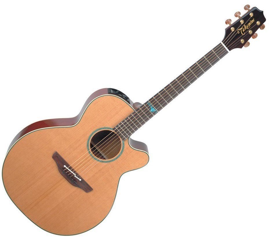Jumbo elektro-akoestische gitaar Takamine TSF40C
