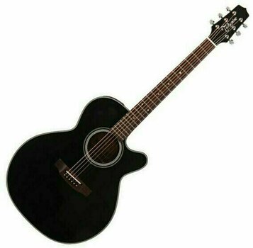 electro-acoustic guitar Takamine EF440SC-BL - 1