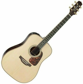 electro-acoustic guitar Takamine P7D - 1