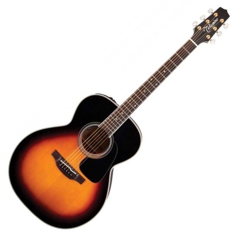 electro-acoustic guitar Takamine P6N