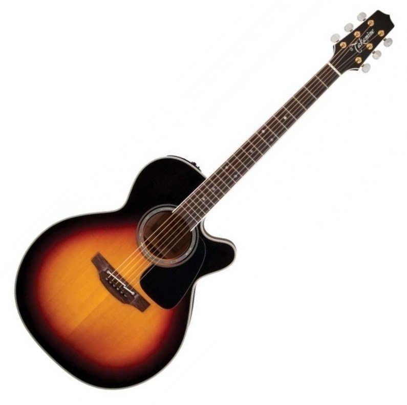 electro-acoustic guitar Takamine P6NC