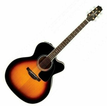 electro-acoustic guitar Takamine P6JC - 1