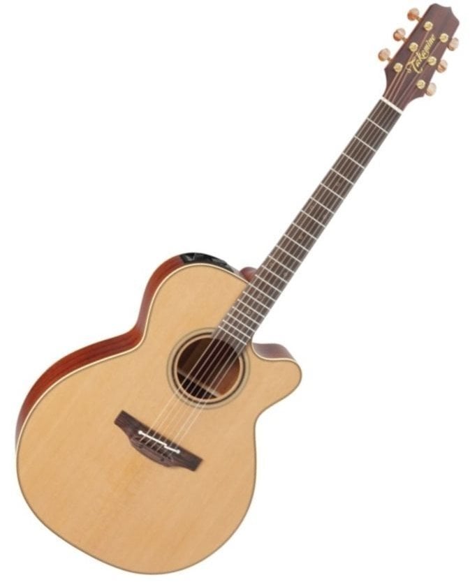 guitarra eletroacústica Takamine P3NC