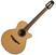 Classical Guitar with Preamp Takamine P3FCN