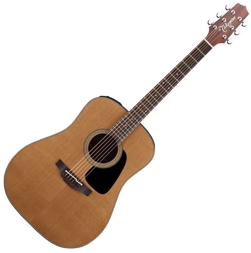 electro-acoustic guitar Takamine P1D
