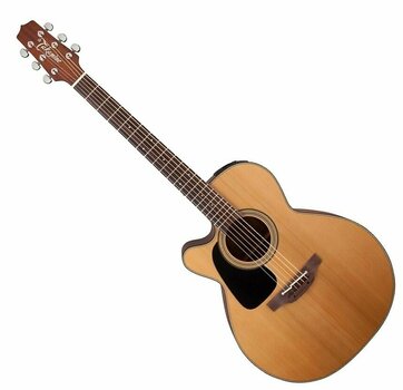 electro-acoustic guitar Takamine P1NC-LH - 1