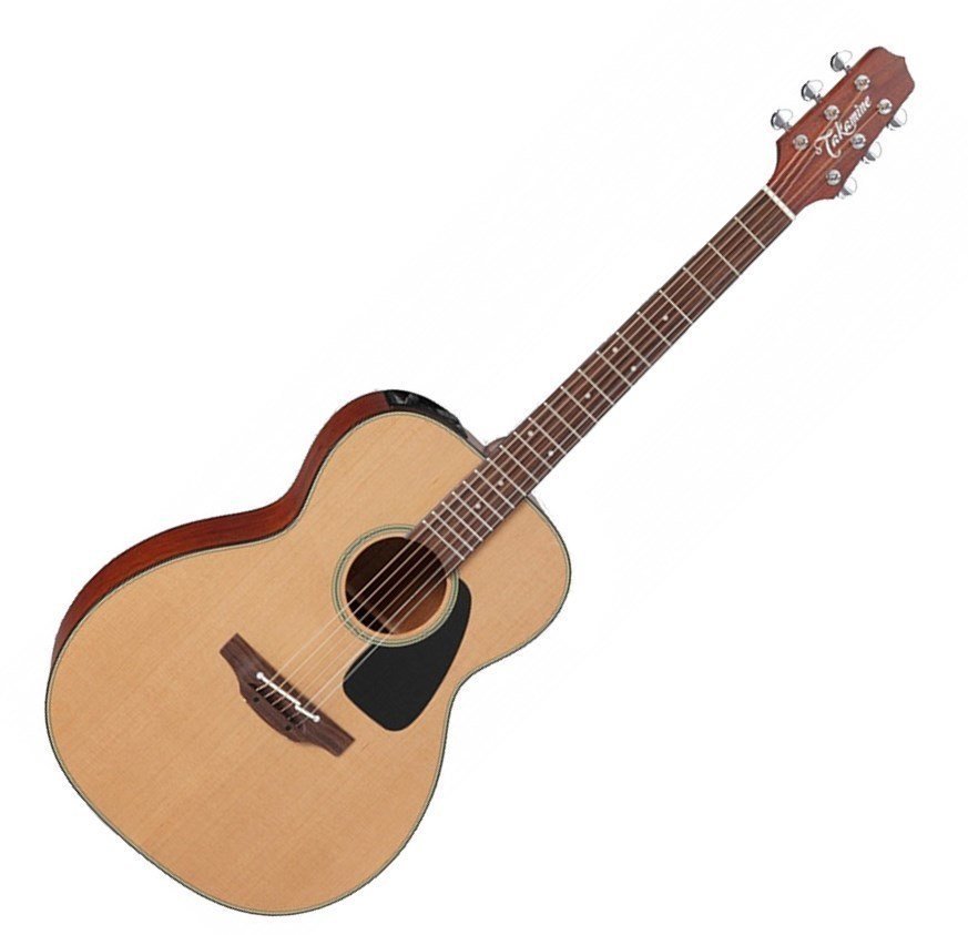 Elektro-akoestische gitaar Takamine P1M