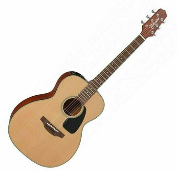 Electro-acoustic guitar Takamine P1M - 1