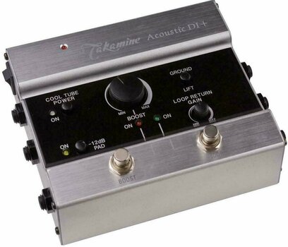 Hangprocesszor Takamine Acoustic DI+ - 1