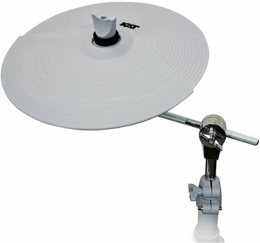 Pad pentru tobe electronice KAT Percussion KT2EP2 Cymbal Pack - 1