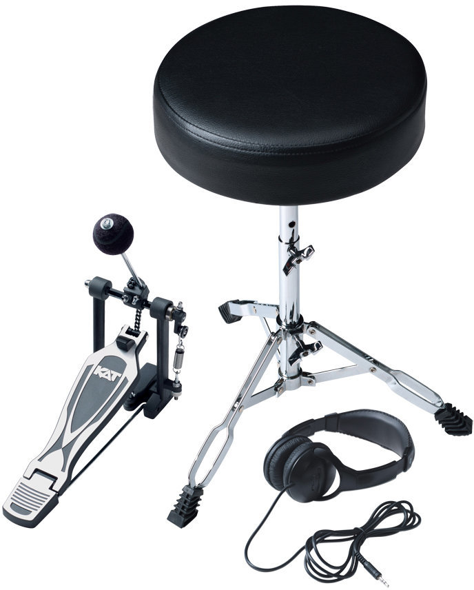 Hardware pre elektronické bicie KAT Percussion KT2EP4 Accessories Pack