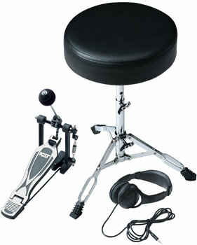 Hardware za elektronske bobne KAT Percussion KT2EP4 Accessories Pack - 1