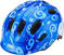 Kid Bike Helmet Abus Smiley 2.0 Blue Sharky M Kid Bike Helmet