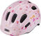 Kid Bike Helmet Abus Smiley 2.0 Rose Princess M Kid Bike Helmet