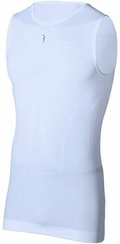 Fietsshirt BBB CoolLayer Functioneel ondergoed Wit M/L - 1