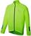 Biciklistička jakna, prsluk BBB Baseshield Neon Yellow XXS Jakna