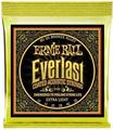 Ernie Ball 2560 Everlast Cordes de guitares acoustiques